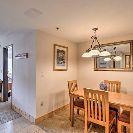 Idyllic Grand Lodge Condo Steps To The Cb Lifts! Mount Crested Butte Extérieur photo