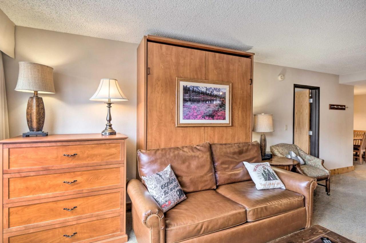 Idyllic Grand Lodge Condo Steps To The Cb Lifts! Mount Crested Butte Extérieur photo
