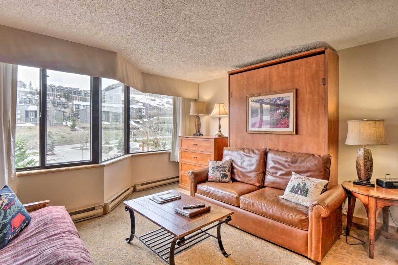 Idyllic Grand Lodge Condo Steps To The Cb Lifts! Mount Crested Butte Extérieur photo
