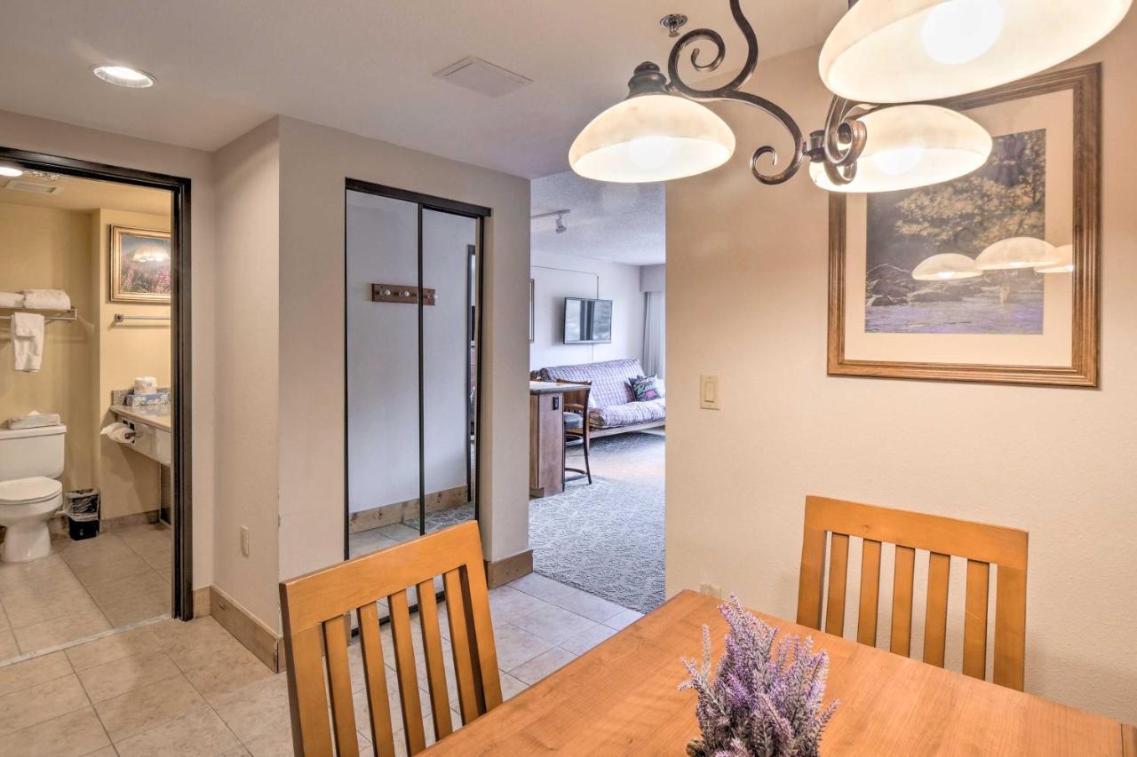 Idyllic Grand Lodge Condo Steps To The Cb Lifts! Mount Crested Butte Extérieur photo