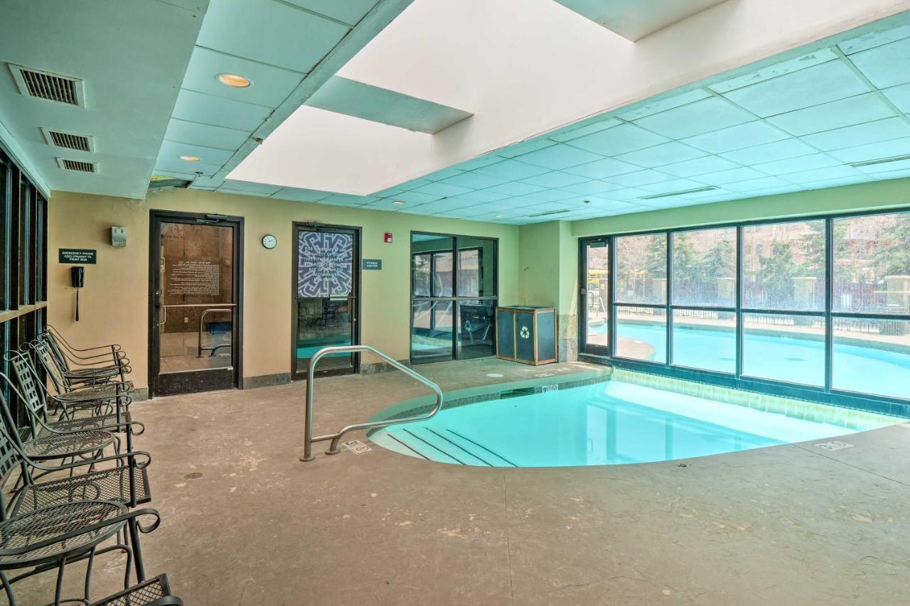 Idyllic Grand Lodge Condo Steps To The Cb Lifts! Mount Crested Butte Extérieur photo