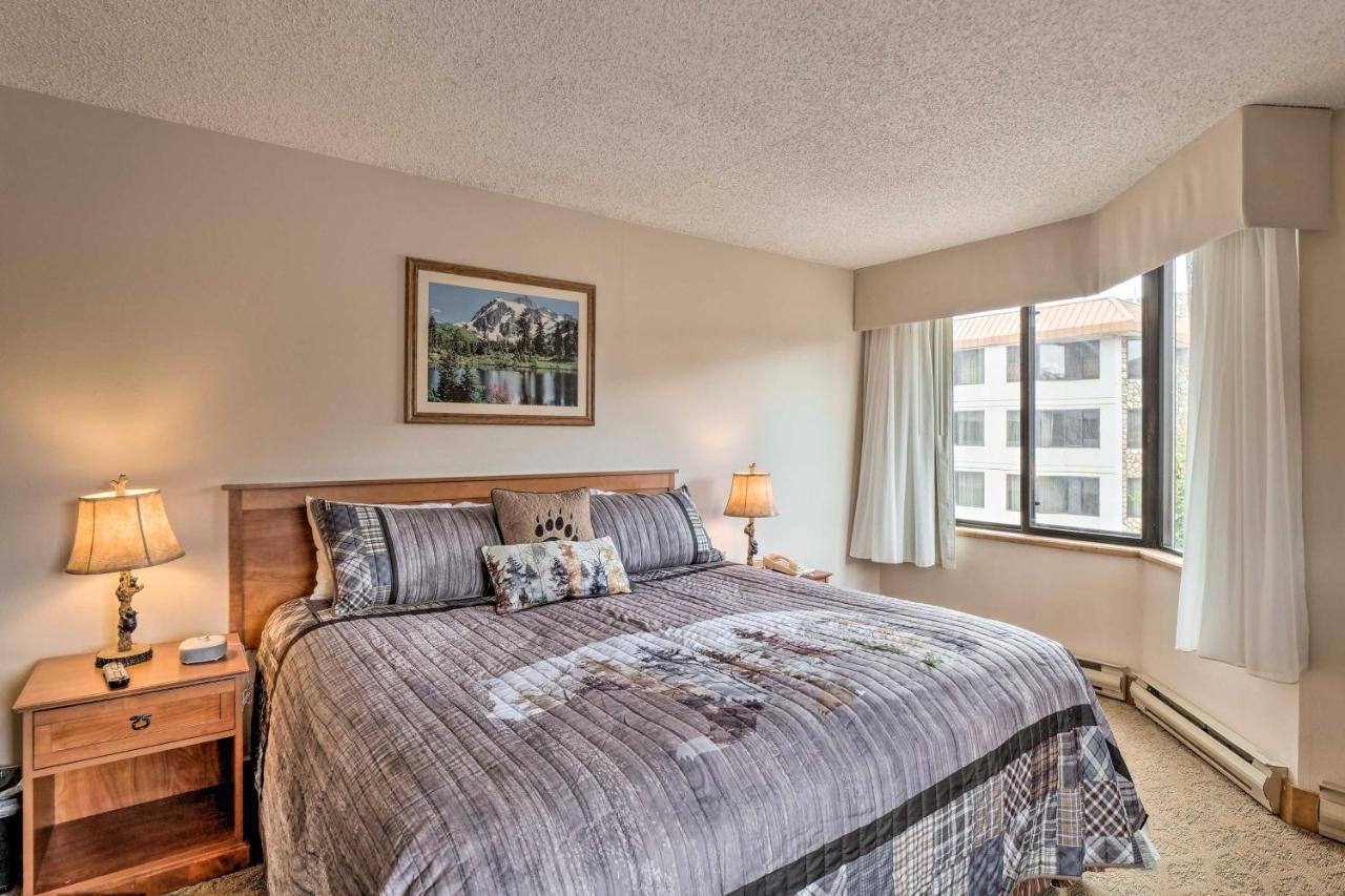 Idyllic Grand Lodge Condo Steps To The Cb Lifts! Mount Crested Butte Extérieur photo