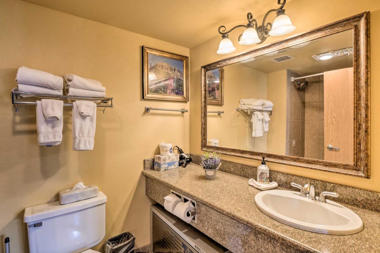Idyllic Grand Lodge Condo Steps To The Cb Lifts! Mount Crested Butte Extérieur photo